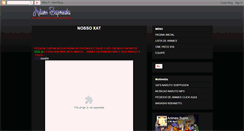 Desktop Screenshot of animessupremacia.com